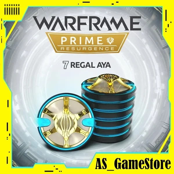 Варфрейм 7 Королевских Айя | Epic Games Турция