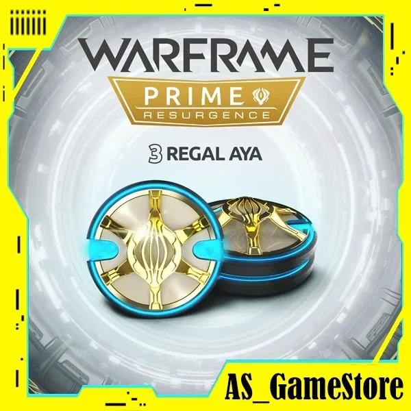 Варфрейм: 3 Королевских Айя | ПК Epic Games EGS | Купить онлайн