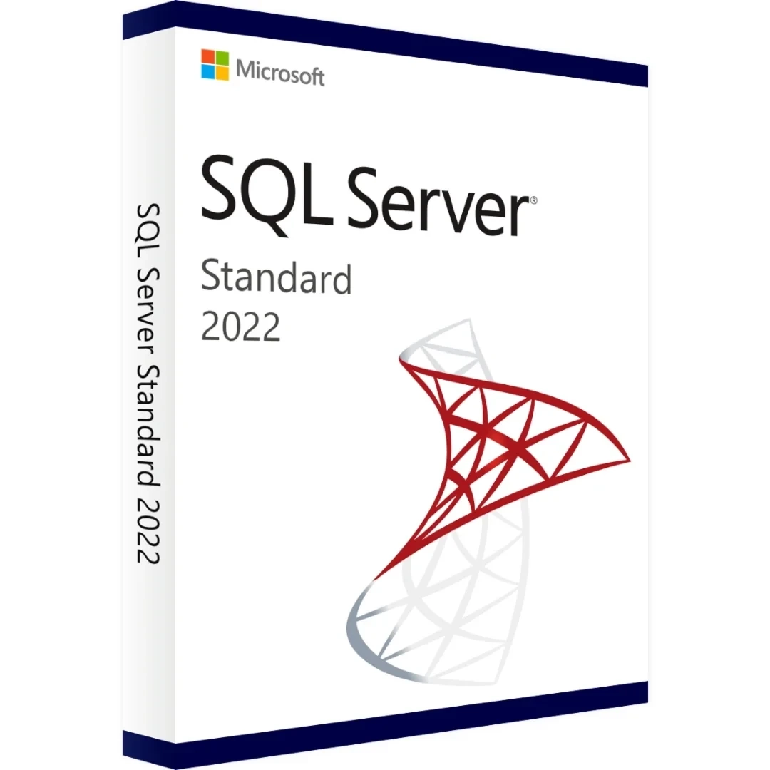Microsoft SQL Server 2022 Standard: Купить ключ онлайн