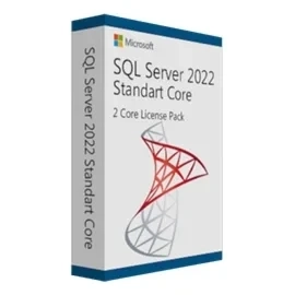 Microsoft SQL Server 2022 Standard Core - Ключ Онлайн