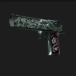 Desert Eagle Дракон-предводитель FT | CS:GO | Онлайн