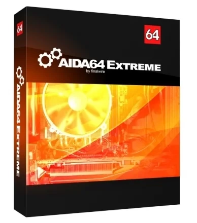 AIDA64 Extreme Edition ключ активации - Купить онлайн