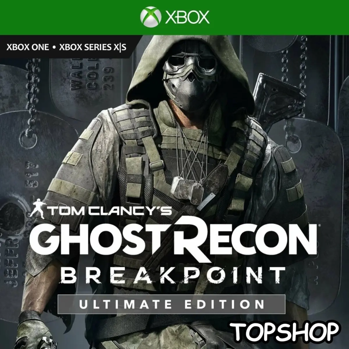 Ghost Recon Breakpoint Ultimate Xbox | Аккаунт | Microsoft Store