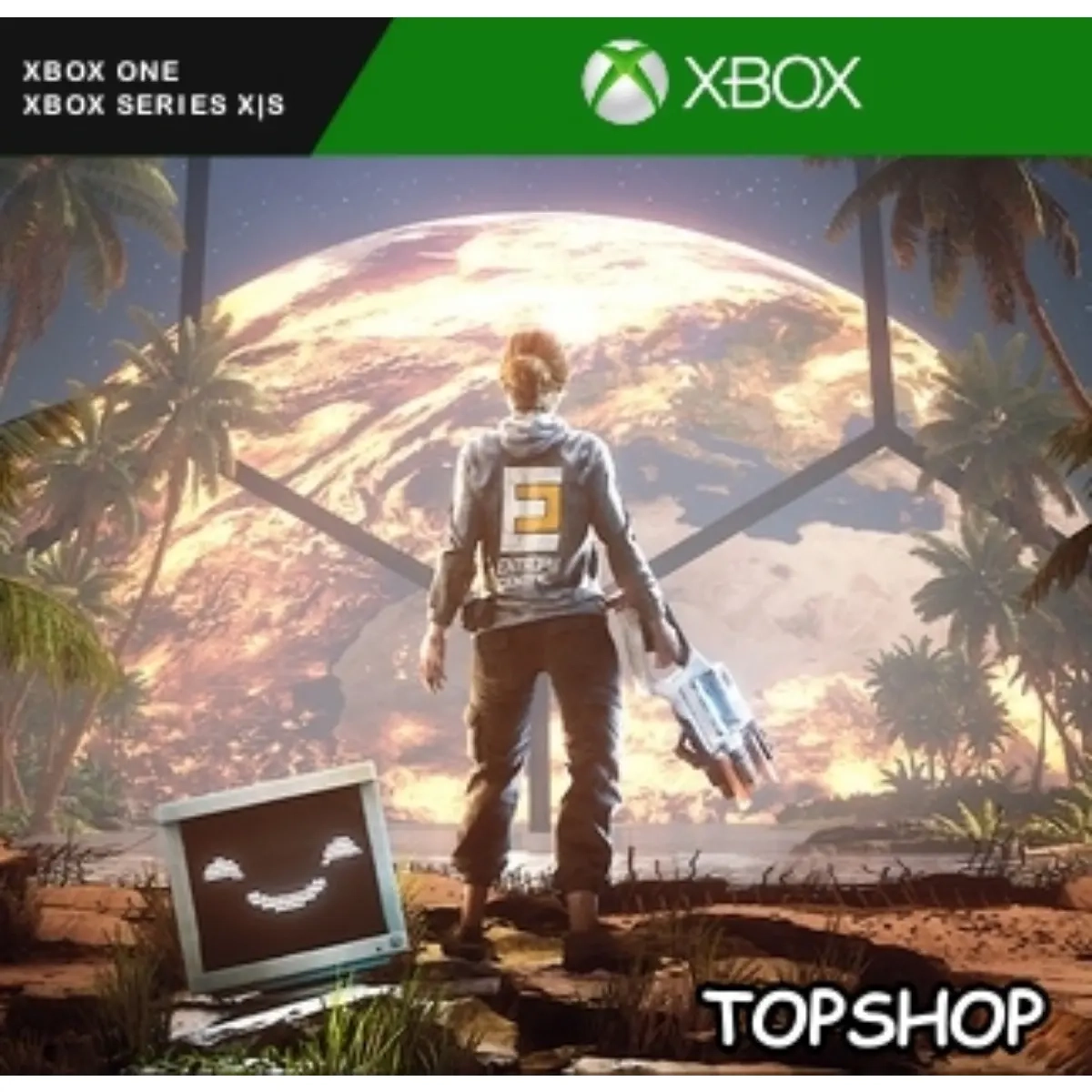 The Entropy Centre Xbox Активация | Microsoft Store