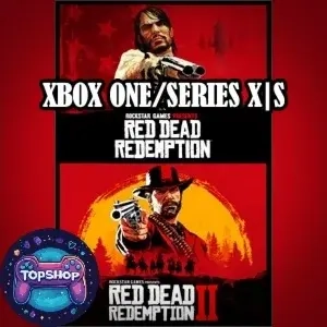 Red Dead Redemption 1+2 Bundle Xbox Активация | Купить Онлайн
