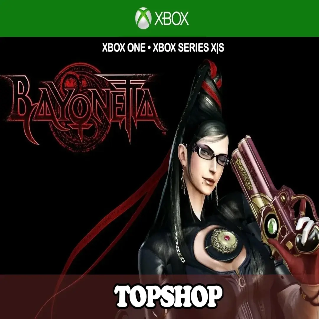 Bayonetta Xbox Активация | Microsoft Store | Онлайн