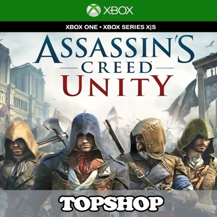 Assassin's Creed Unity Xbox Активация | Microsoft Store