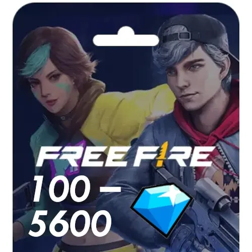 Алмазы Free Fire по UID: Россия и СНГ