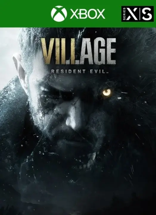 Resident Evil Village Xbox Ключ + Активация | Standard Edition