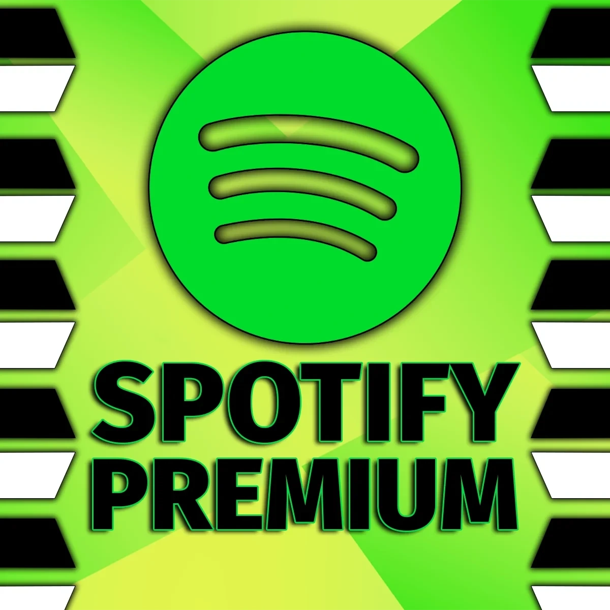 Spotify Premium 1/3/6/12 мес. | Аккаунт | Онлайн
