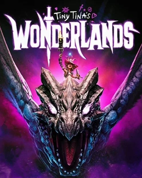 Tiny Tina's Wonderlands XBOX Ключ Standard Edition | Купить Онлайн