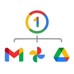 Google One 1 год: Активация хранилища Google Drive, Photos, Gmail