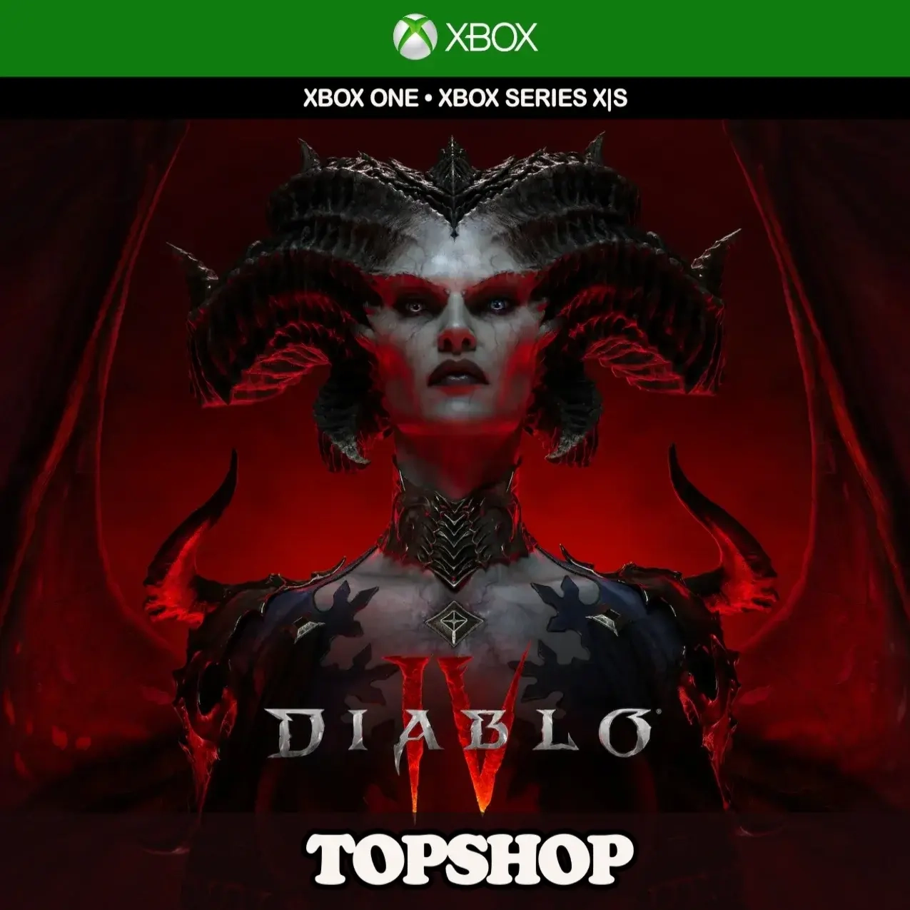Diablo IV Standard Edition Xbox Активация онлайн