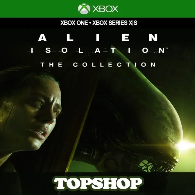 ALIEN: ISOLATION - THE COLLECTION Xbox Активация