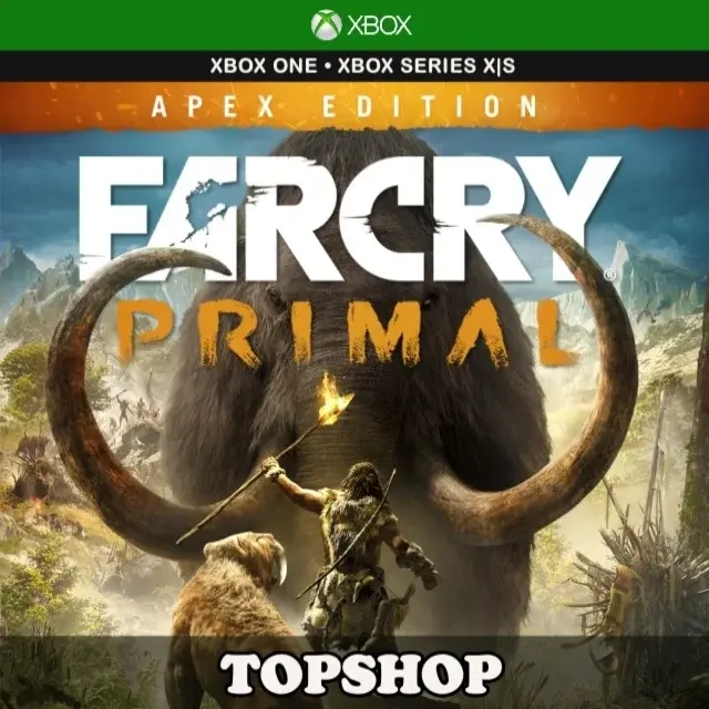 Far Cry Primal Apex Edition Xbox Активация | Microsoft Store