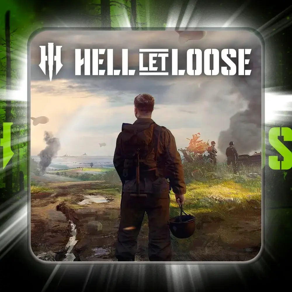Hell Let Loose Epic Games: Полный доступ онлайн