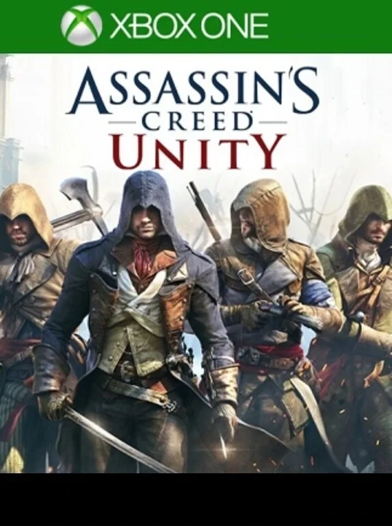 Assassin's Creed Unity ключ Xbox One | Microsoft Store