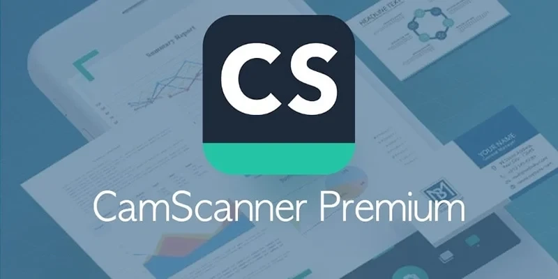 CamScanner Premium 12 мес. | Аккаунт | Онлайн