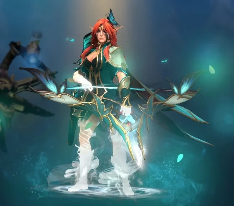 Fluttering Breeze + Аркана | Winter 2024 - Купить онлайн