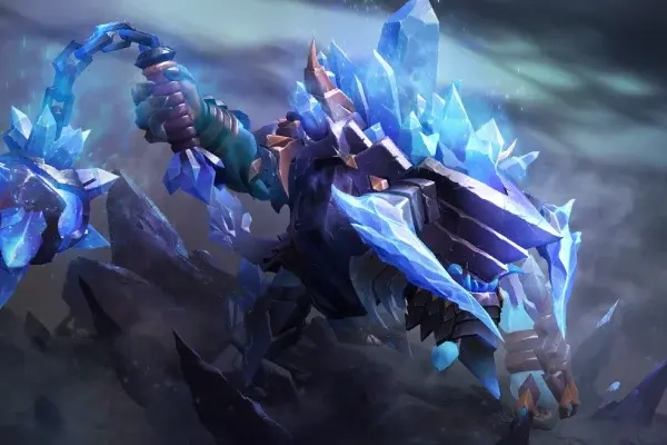 Crystal Colossus | Collector's Cache 2024: Подарок Steam (30 дней)