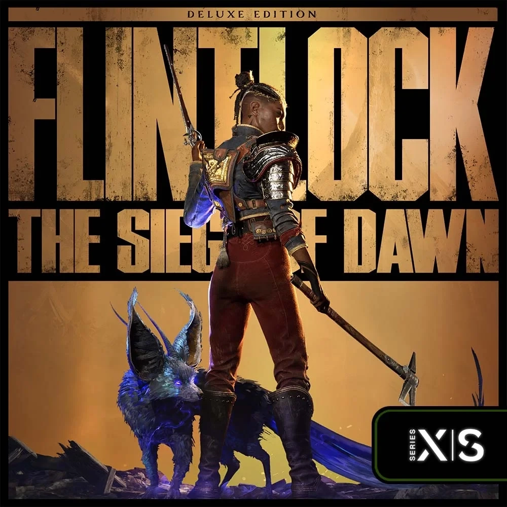Flintlock Deluxe ключ Xbox Series X|S, Win PC | Microsoft Store
