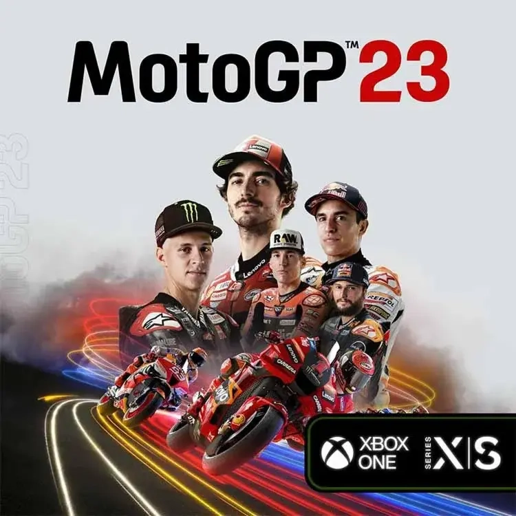 MotoGP 23 ключ Xbox Series X|S, Xbox One | Купить онлайн