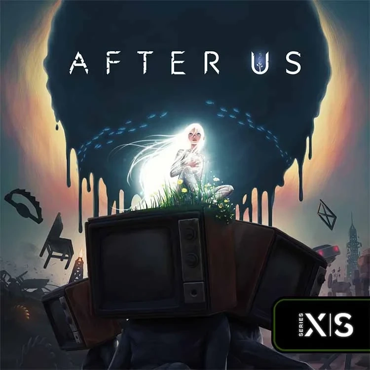 Ключ After Us Xbox Series X|S - Купить онлайн