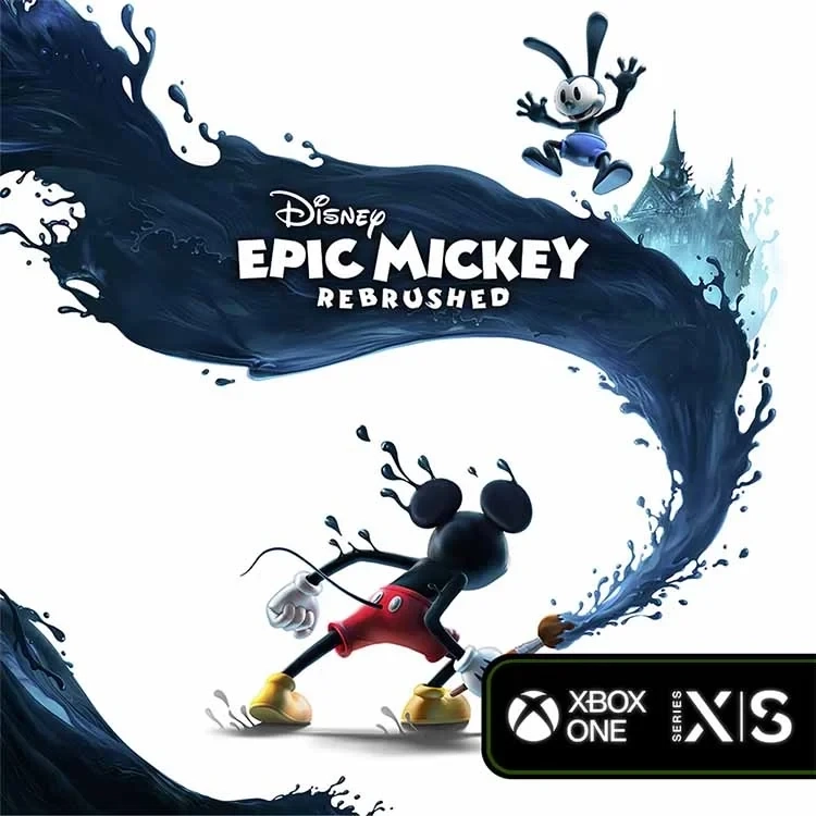 Ключ Disney Epic Mickey Rebrushed Xbox Series X|S, Xbox One | Microsoft Store