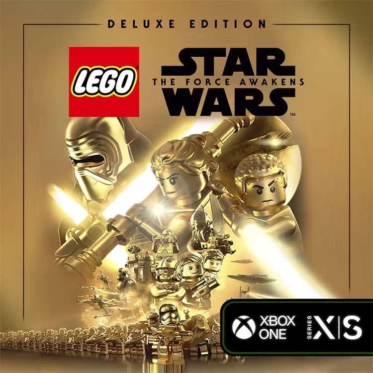 LEGO Star Wars Force Awakens Deluxe | Xbox Series X|S, Xbox One