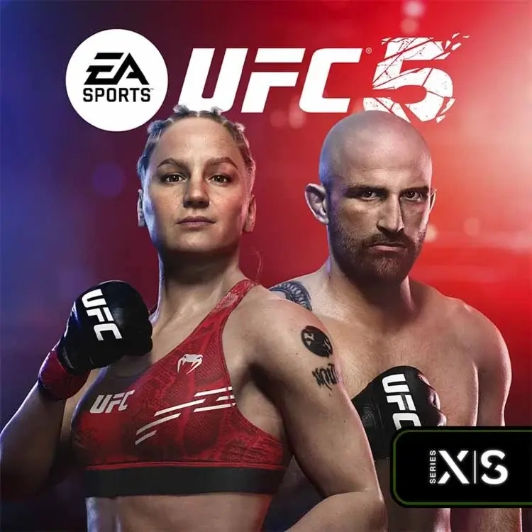 UFC 5 ключ Xbox Series X|S купить онлайн - Microsoft Store