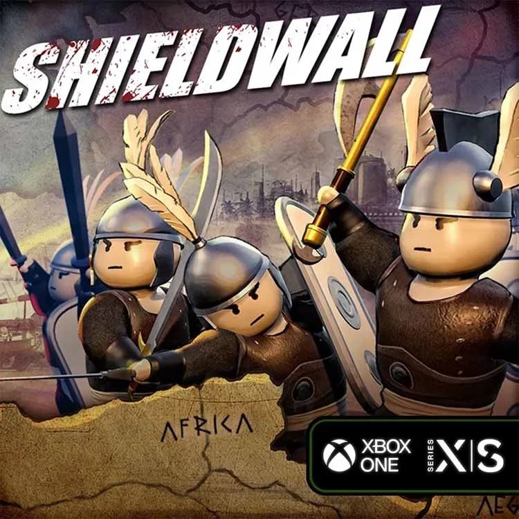 Shieldwall ключ Xbox Series X|S, Xbox One купить онлайн