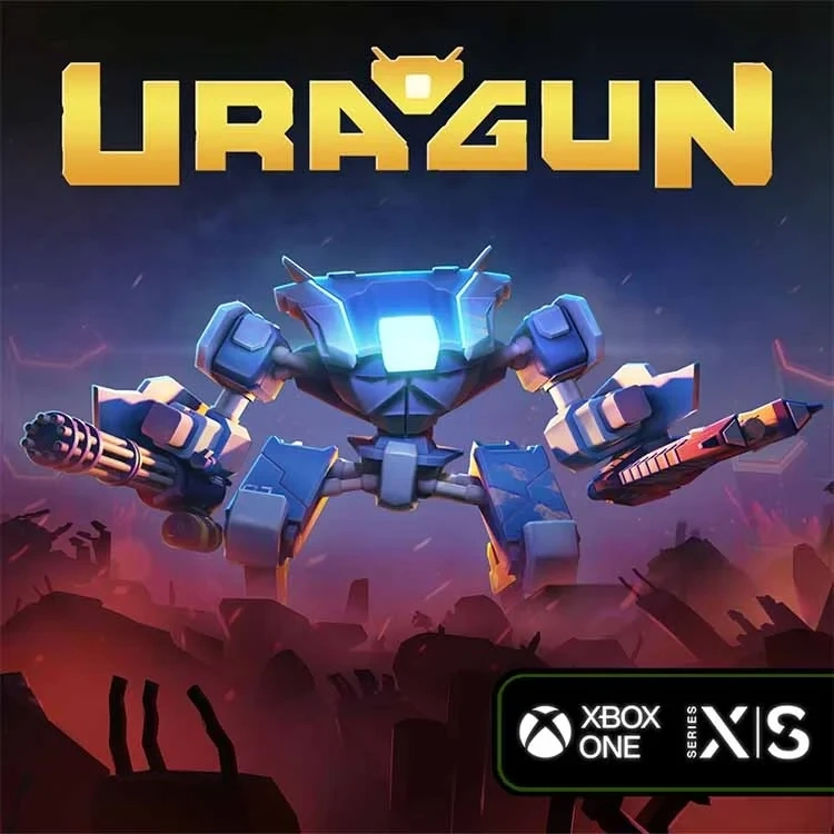 Uragun: Ключ для Xbox Series X|S, Xbox One | Купить онлайн