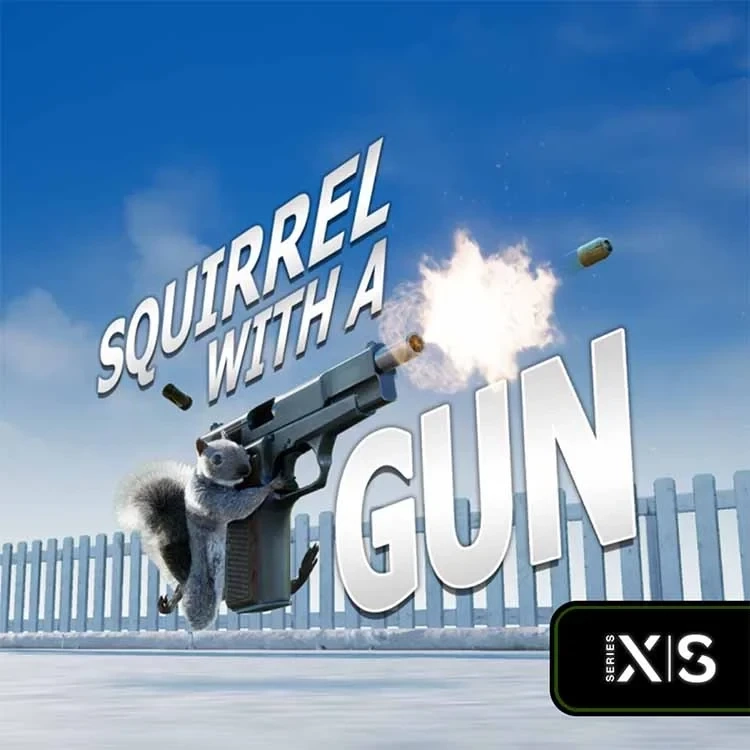 Ключ Squirrel with a Gun Xbox Series X|S | Купить онлайн