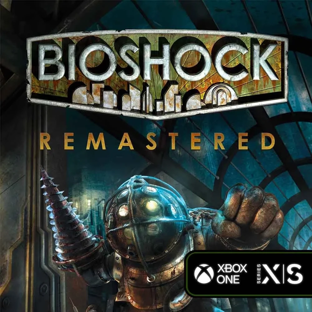 BioShock Remastered ключ Xbox Series X|S, Xbox One...