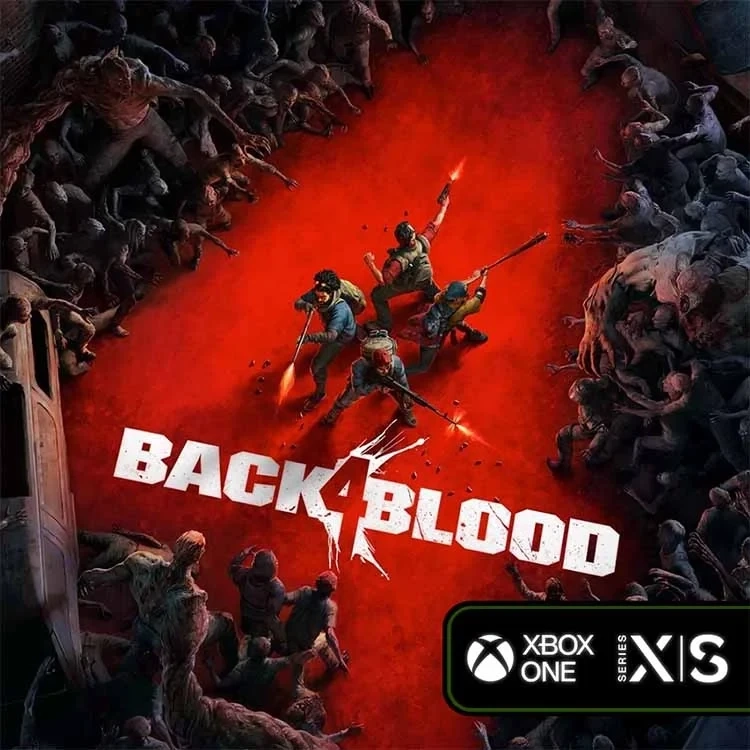 Back 4 Blood ключ PC/Xbox Series X|S/One | Standard Edition