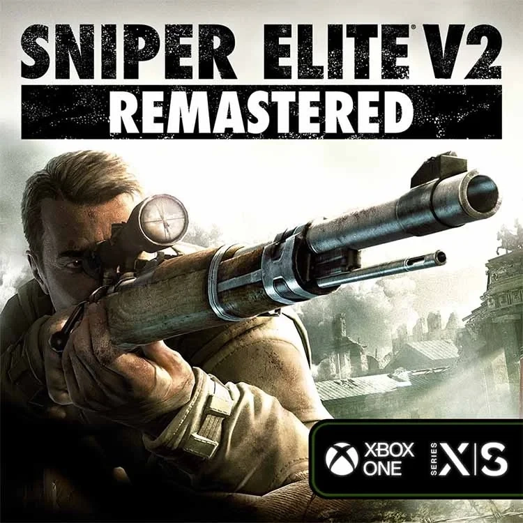 Sniper Elite V2 Remastered ключ Xbox Series X|S, One, PC | Microsoft Store