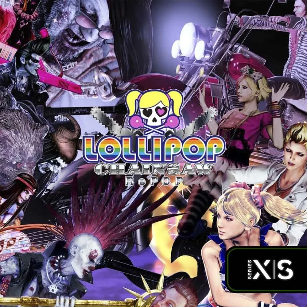 Lollipop Chainsaw RePOP | Ключ Xbox Series X|S, Xbox One | Microsoft Store