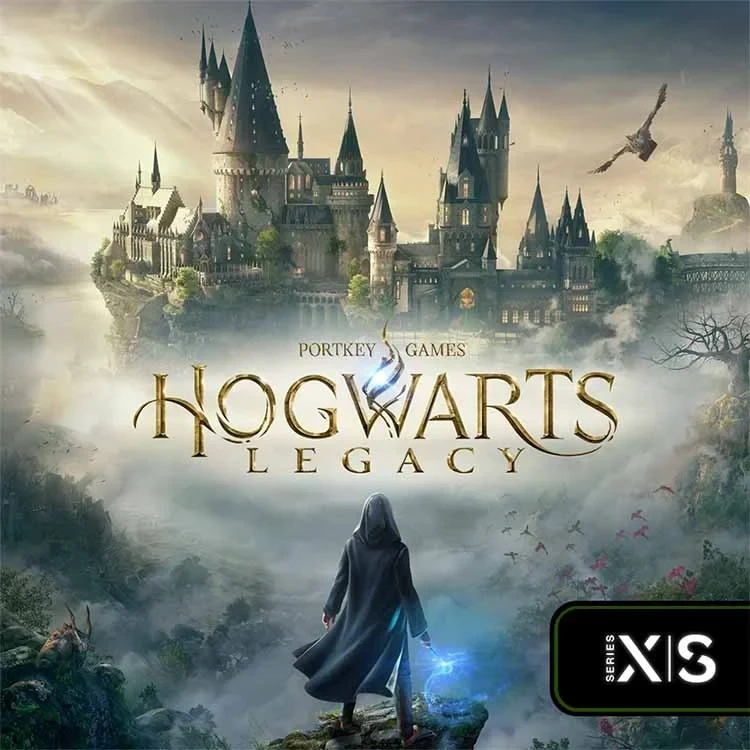 Hogwarts Legacy ключ Xbox Series X|S, Win PC Standard Edition