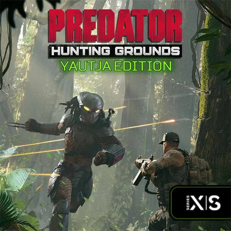 Predator Hunting Grounds Yautja ключ Xbox Series X|S купить онлайн