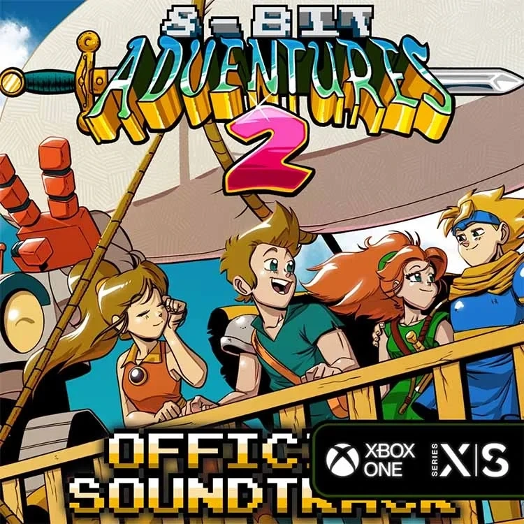 Ключ 8 Bit Adventures 2 Xbox Series X|S, Xbox One | Купить онлайн