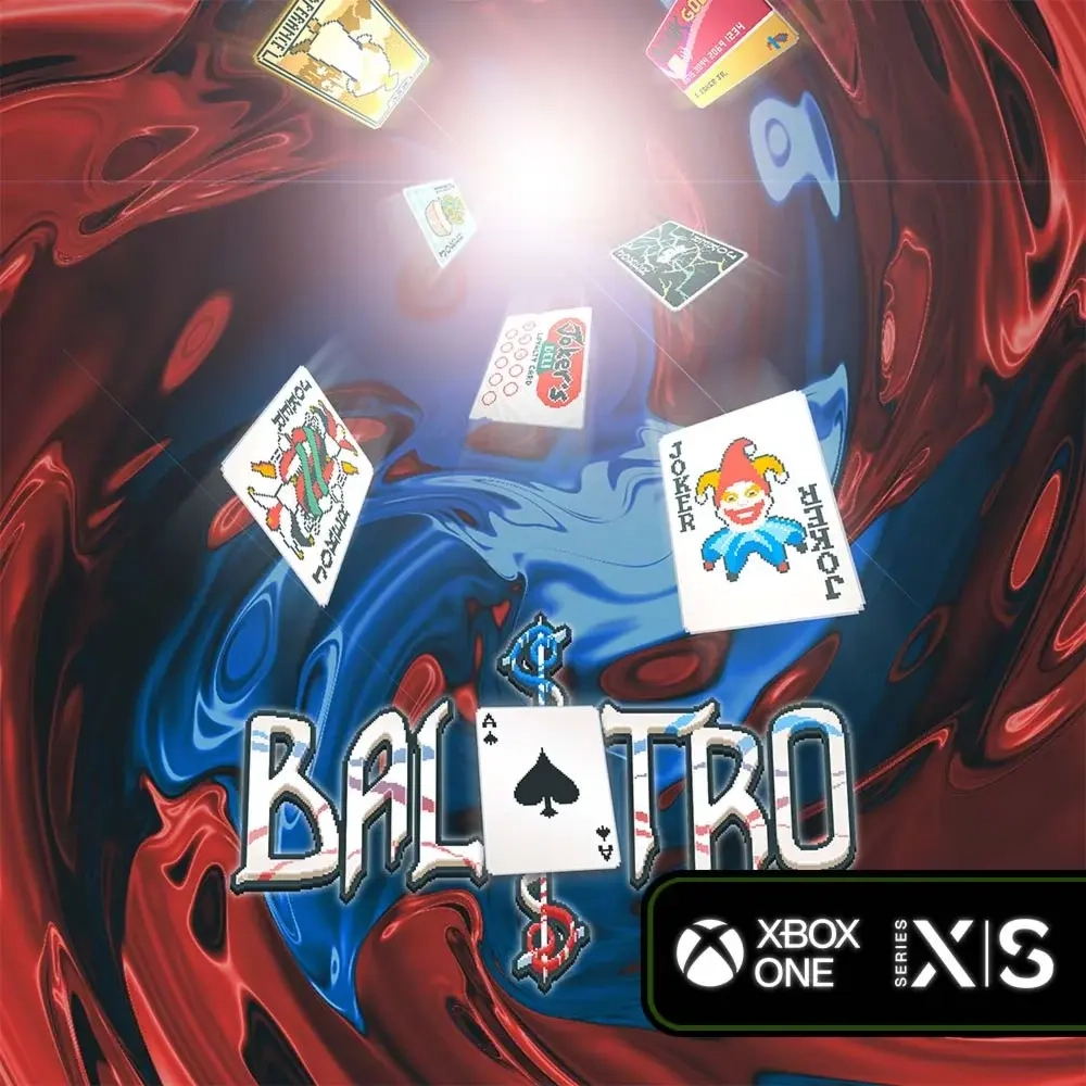 Ключ Balatro Xbox Series X|S, Xbox One, PC | Microsoft Store