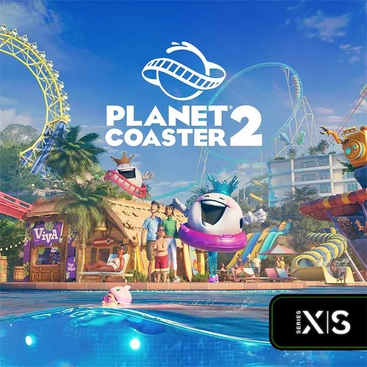 Ключ Planet Coaster 2 | Xbox Series X|S, Win PC | Microsoft Store
