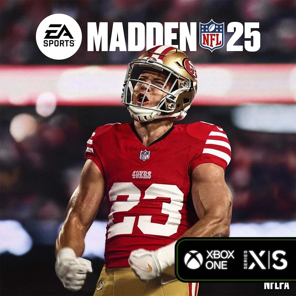 EA SPORTS Madden NFL 25 | Ключ Xbox Series X|S, Xbox One