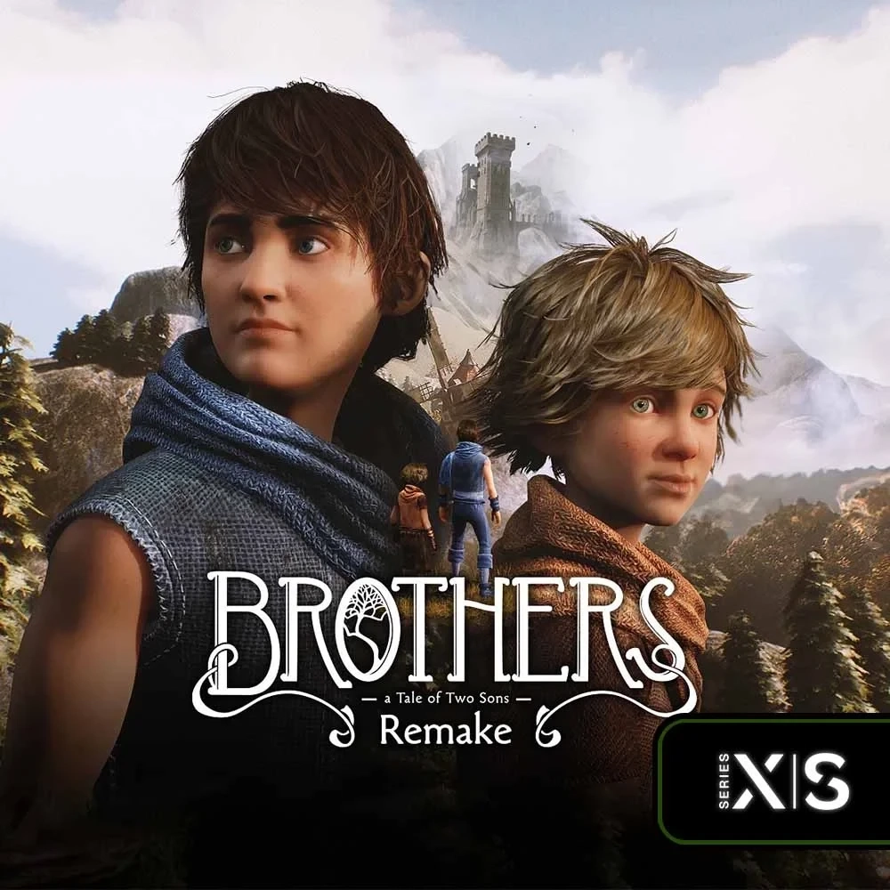 Ключ Brothers A Tale of Two Sons Remake Xbox Series X|S | Купить онлайн