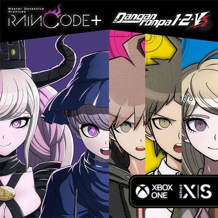 Ключ Master Detective Archives: RAIN CODE Xbox Series X|S, Xbox One