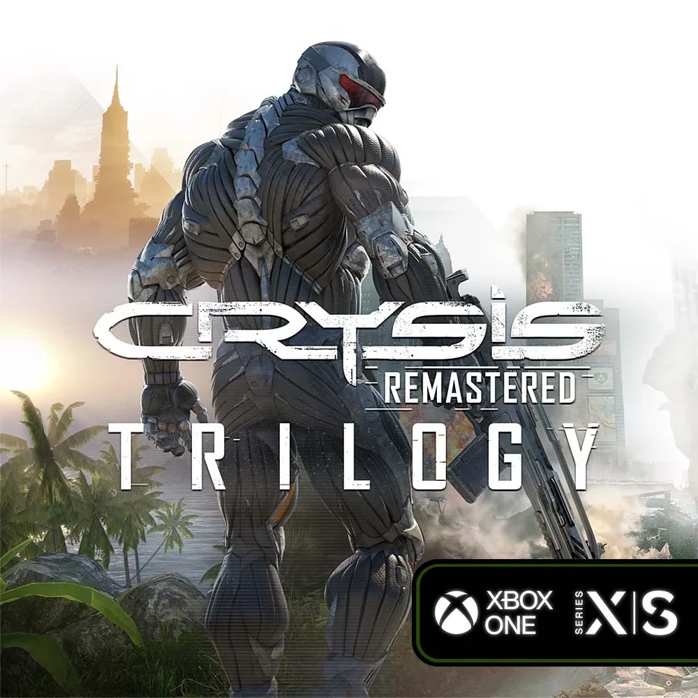 Ключ Crysis Remastered Trilogy Xbox Series X|S, Xbox One | MS Store