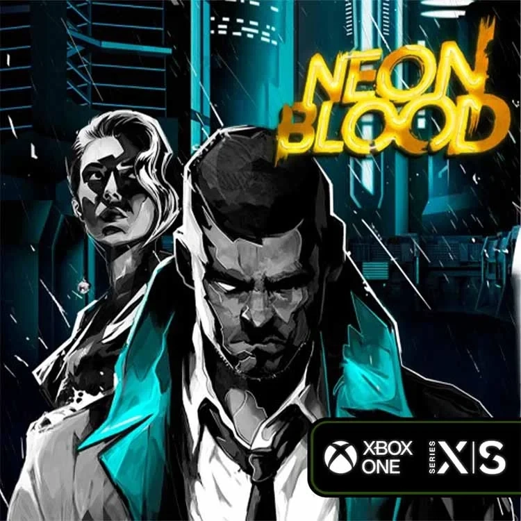 Neon Blood ключ Xbox Series X|S, Xbox One | Купить онлайн