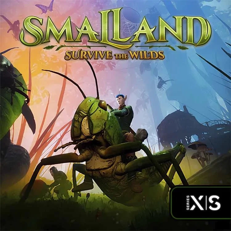 Ключ Smalland Survive the Wilds | Xbox Series X|S | Microsoft Store