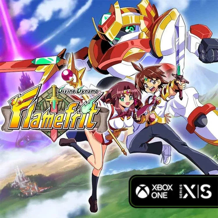 Divine Dynamo Flamefrit ключ Xbox Series X|S, Xbox One купить