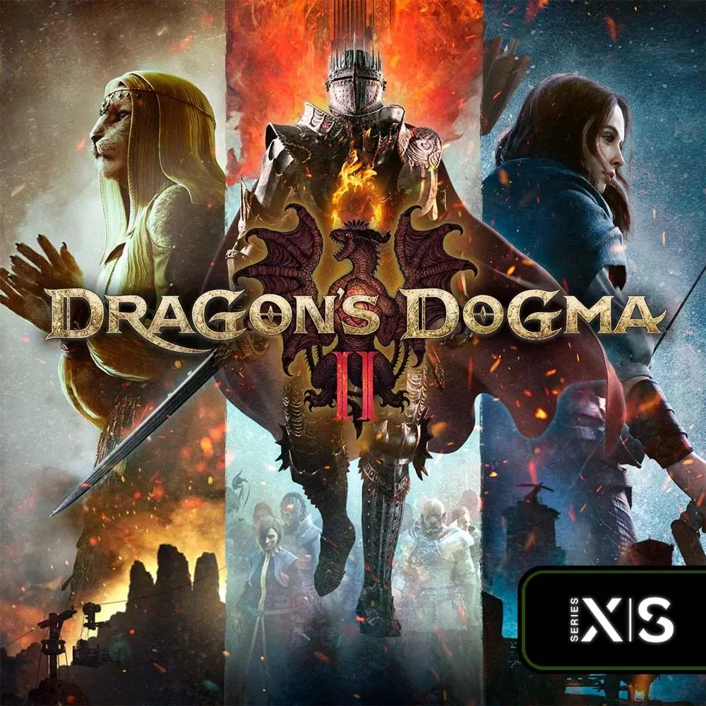 Dragon's Dogma 2 ключ Xbox Series X|S | Standard Edition